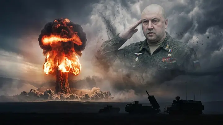 Для ядерного удара вернут Суровикина: Война с тремя странами Европы?
