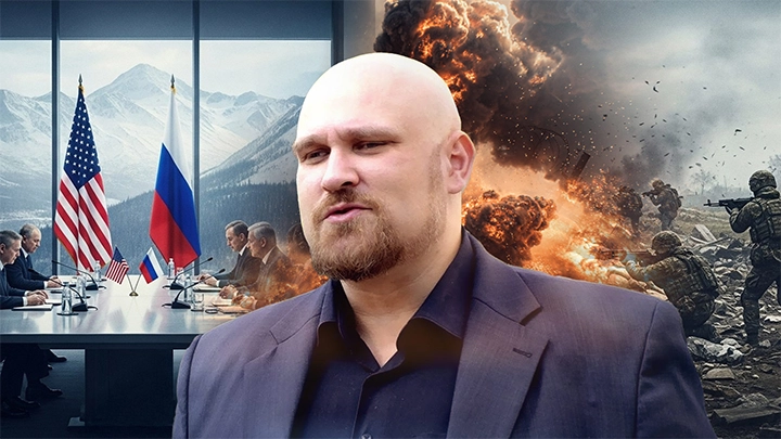 За скобками встречи на Аляске: Честный расклад офицера о фронтах, Одессе и козле отпущения
