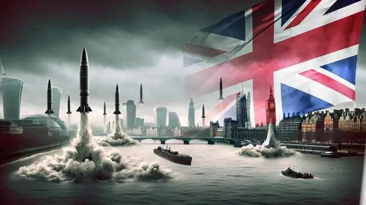 SC: ядерные планы Франции и Британии дают России право на жесткий ответ