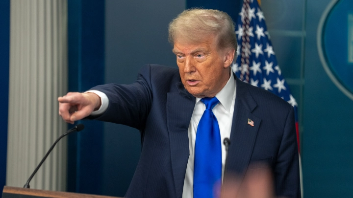 Трамп подпишет жёсткий законопроект против России. Но с поправками: У США появится мощная дубина