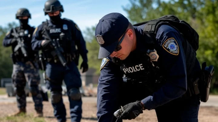 В Портленде офис ICE закидали резиновыми пенисами