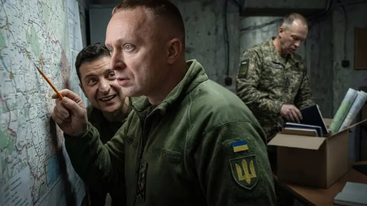 Драпатый его и похоронит: Конец Зеленского предсказала Безуглая