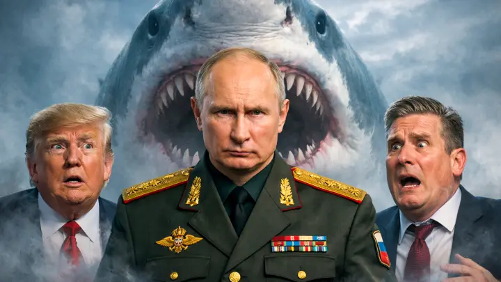 Главное в иноСМИ 10 апреля: Путин вывел в воды «Акулу» с 9 этажей. Союзник США уже наказан. Хаменеи выдвинул Трампу условие Главное в иноСМИ 10 апреля: Путин вывел в воды «Акулу» с 9 этажей. Союзник США уже наказан. Хаменеи выдвинул Трампу условие