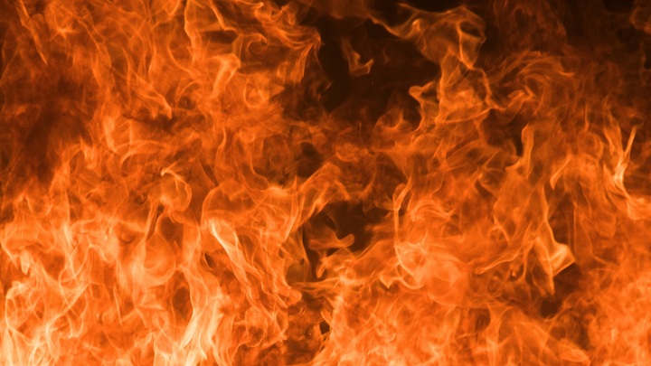 За минуты до взрыва: Появились кадры с вручением роковой статуэтки