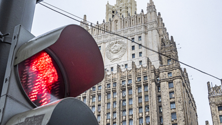 Русские дипломаты заявили о новой враждебной акции американцев