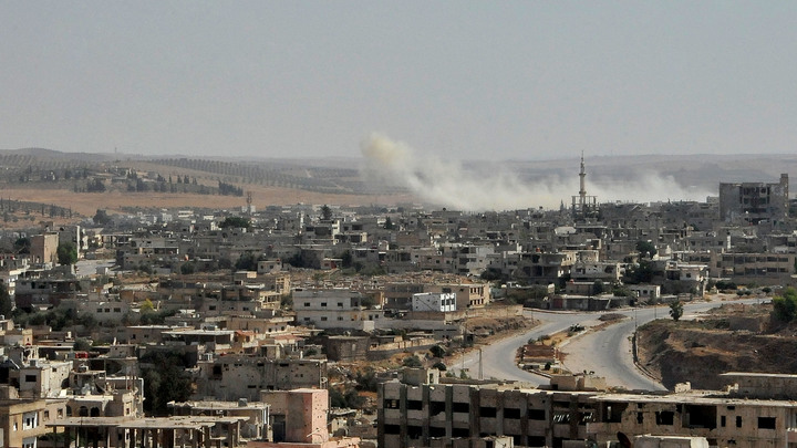 США направили БПЛА в закрытую зону. Военные ВС России указали, что вызывает тревогу