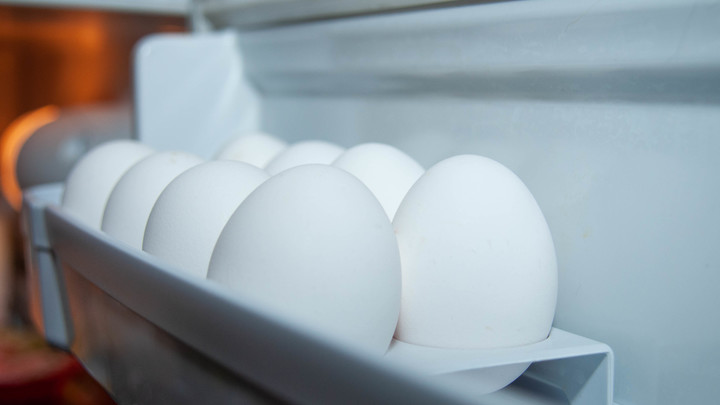 В Минсельхозе назвали сроки стабилизации цен на куриные яйца