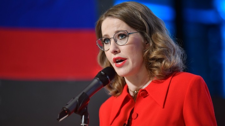 Госпогранслужба Украины не сочла поездку Собчак в Крым основанием не впустить ее в страну