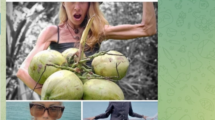 «У нее анализы были, как у мертвой»: скончалась от истощения блогер-сыроед из Казани