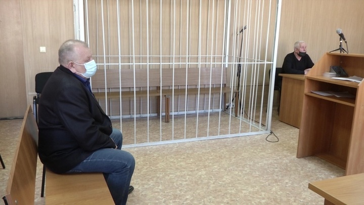В Новосибирске фигуранту дела о лже-уборке снега дали 7 лет колонии
