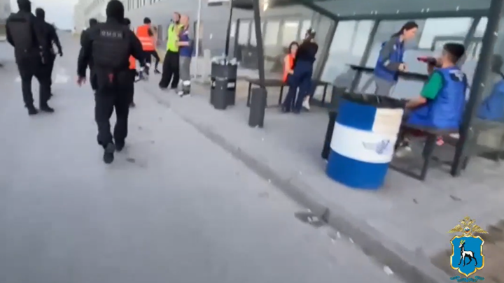 В Самарской области за девять дней выявили более трех сотен нелегальных мигрантов