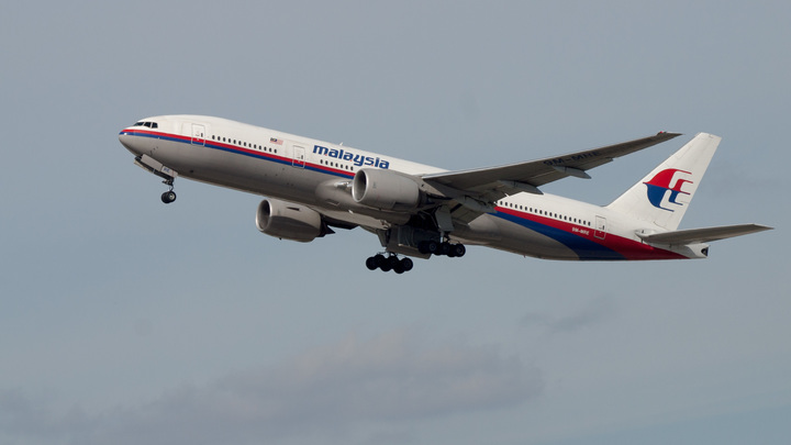 Никак не уймется: Евросоюз требует, чтобы Россия покаялась за малазийский Boeing