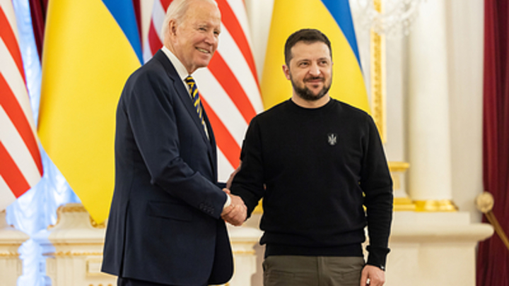 Украина заменила Россию: Позорное пятно останется с Киевом навсегда