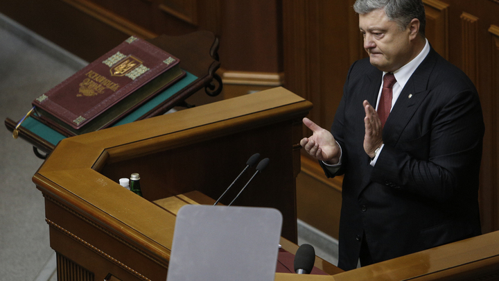 Украина беднеет, ее лидер - нет: Порошенко приумножил богатства за 2018 год