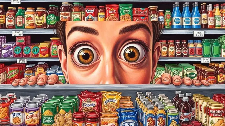 «Пачка та же, а чипсов меньше»: в Думе потребовали маркировать товары, подвергшиеся шринкфляции