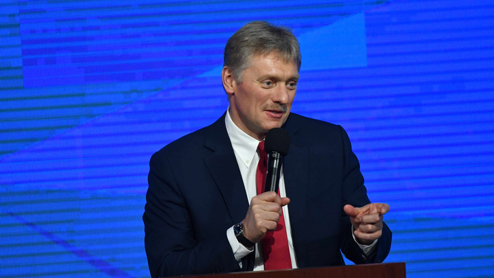 Опасения беспочвенны: Кремль, комментируя украинский Крым Эрдогана, напомнил о приглашении Путина