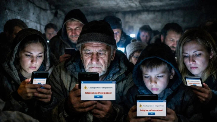 На блок Telegram ушло 80 млрд рублей? Давайте честно и по фактам
