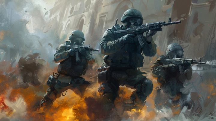 По приказу командира расстреляли своих. За отказ выполнять приказ: Расшифровка радиоперехвата ВСУ