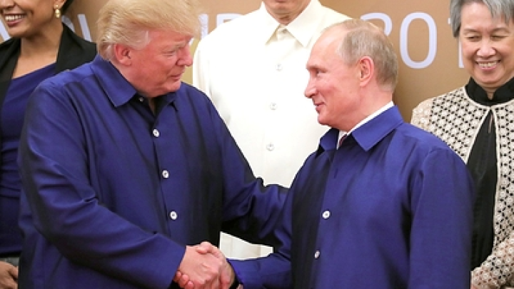 Дмитриев: Встреча Путина и Трампа пройдет в символичный день для американских православных