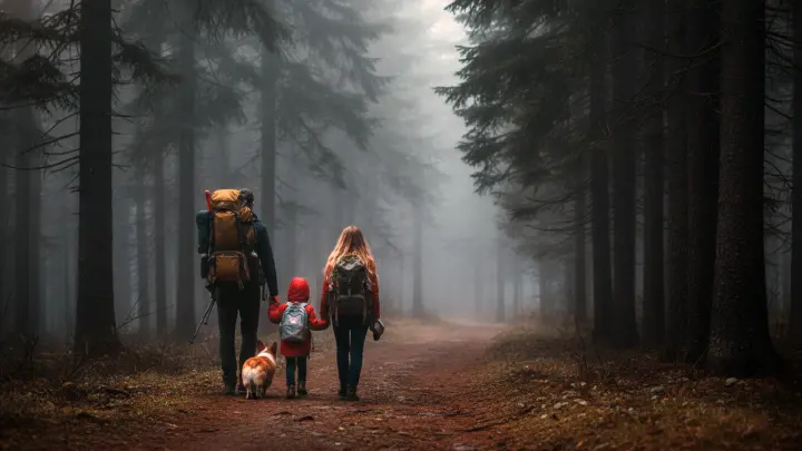 Ищут в выгребных ямах и сараях: в Кутурчине возобновили поиски семьи Усольцевых