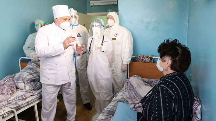 Лукашенко рассказал о лучшем лекарстве для реабилитации после коронавируса