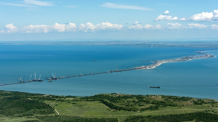 Почему Украина не должна разрывать договор по Азовскому морю - политолог