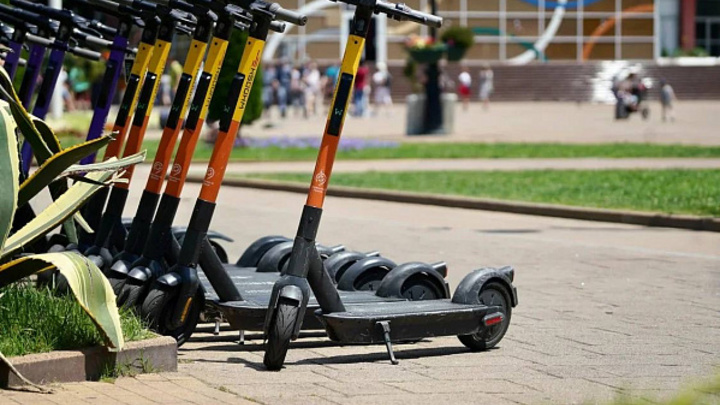 Пока не запрещаем: В Сириусе электросамокатам дали «испытательный срок»