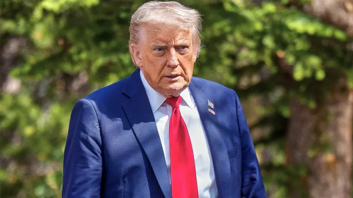 Трамп загнал себя в угол на Украине. Оружие и пошлины не сработают, мы это уже проходили - Steigan