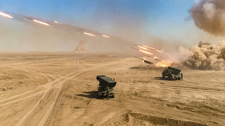 Ночью нанесён мощный удар по аэродрому в Хмельницкой области