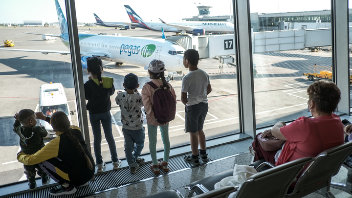 Турецкая авиакомпания отменила все рейсы в Сочи до конца года