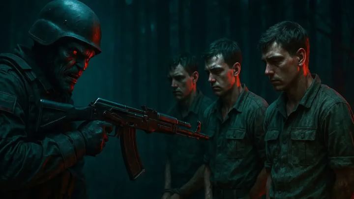 Командир решил воспитать бойцов. Пятеро погибших. О беспределе на СВО заявил полковник Пегасов