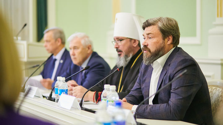 Фото: Чувашская Митрополия и Чебоксарская епархия.