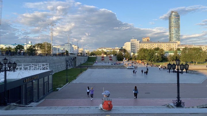 Екатеринбург оказался в топе самых дорогих городов России