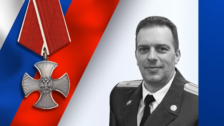 Командир взвода Алексей Липский из Ивановской области погиб в ходе СВО