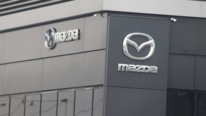 Mazda Motor впервые за 28 лет сменит эмблему на своих автомобилях