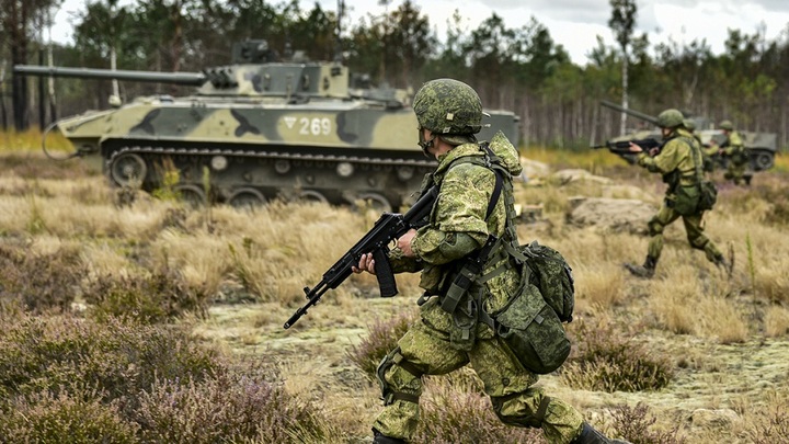 Русские войска начали штурм Авдеевки