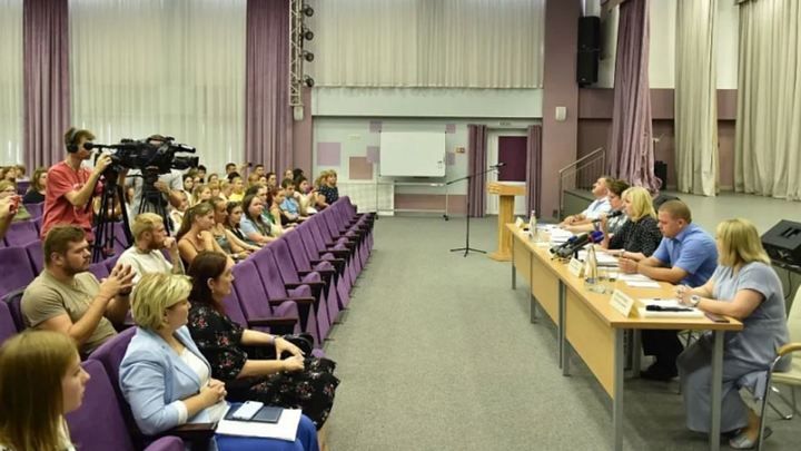 В Краснодаре ученики смогут бесплатно добираться до новой школы №17 на улице Адмирала Крузенштерна