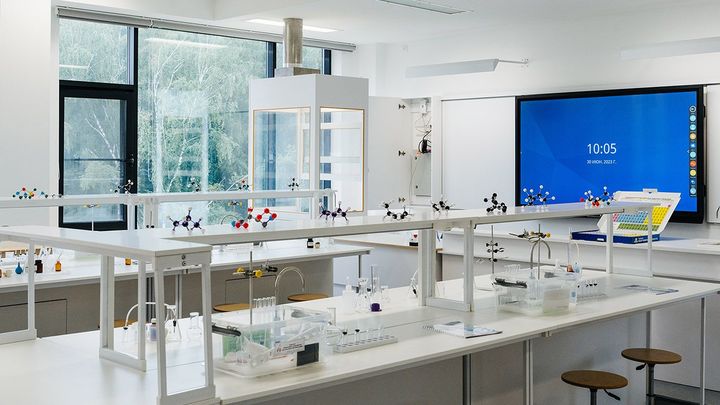 В Раменках построят детский сад и школу - Собянин