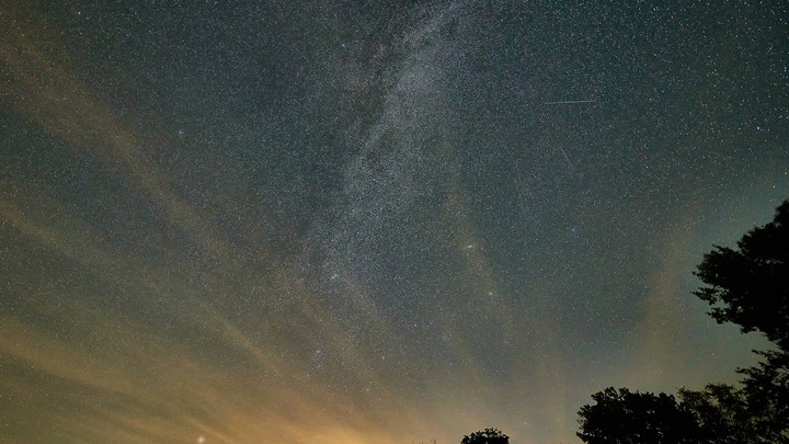 Вызвал восторг: В Турции упал метеорит. Его было видно в Стамбуле, Бурсе, Анкаре