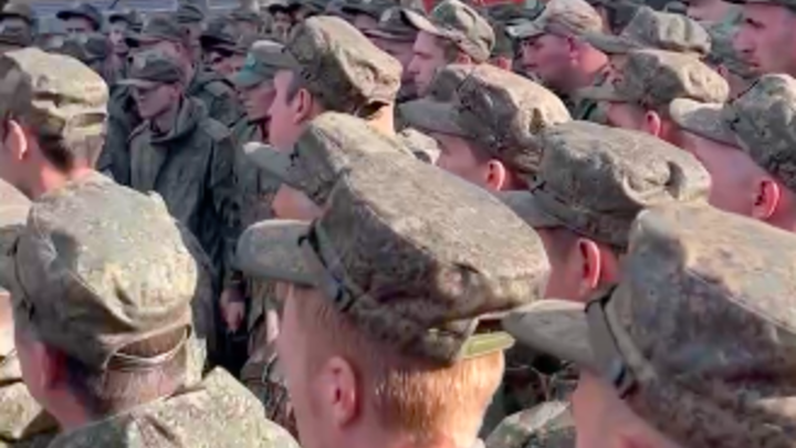 Мурат Кумпилов взял под контроль вопрос с экипировкой мобилизованных жителей Адыгеи