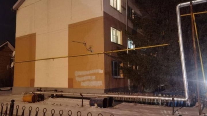 Кровь стынет: в Самаре пенсионер изрезал свою жену