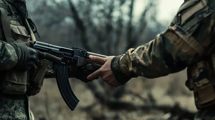 Слышно дрон - берём лопату и отбиваемся: Как русский боец две недели сопротивлялся противнику. Рассказ из первых уст