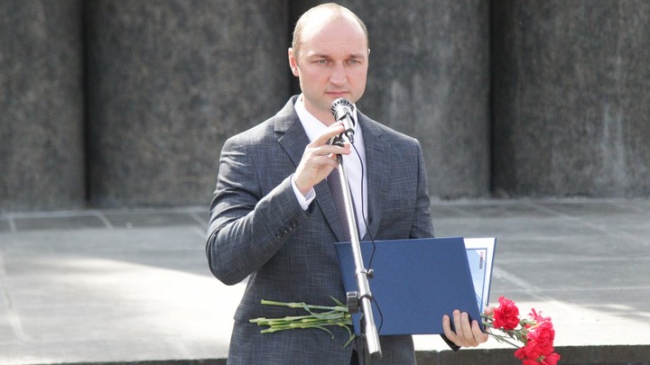 В Тракторозаводском районе Челябинска назначили нового главу