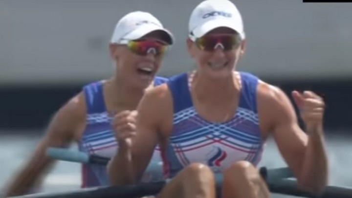 Ждали 21 год! Орябинская из Петербурга принесла России серебро Олимпиады в академической гребле