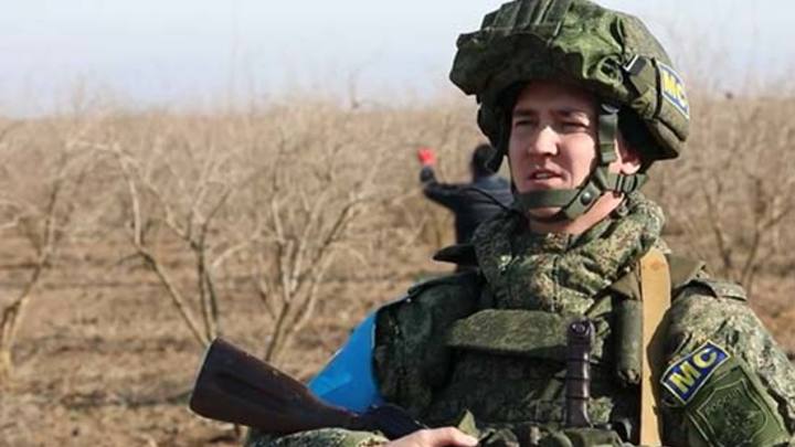 Секретарь Совбеза Армении рассказал, как долго русские миротворцы будут находиться в Карабахе