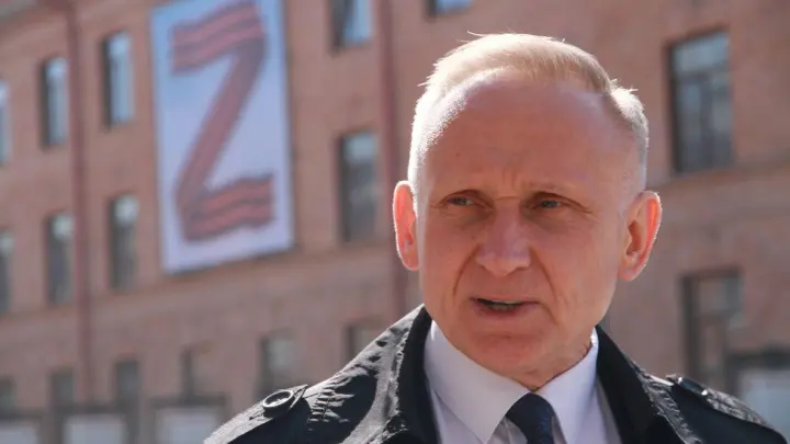 Создатель Веги Андрей Панфёров рассказал об отношении к СВО и новой должности