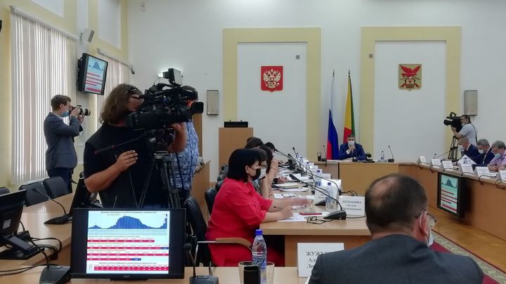 COVID-ограничения могут ужесточить в Забайкалье с 7 июля