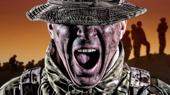 Пять самых агрессивных стран мира. Рейтинг Царьграда