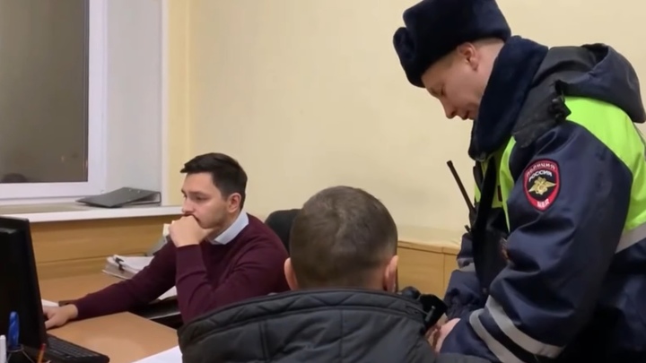 В Томске отправили в СИЗО водителя, сбившего насмерть рабочих