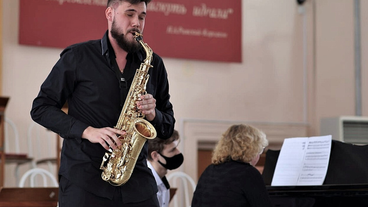 В Краснодаре построят новый корпус музыкального колледжа имени Н.А. Римского-Корсакова